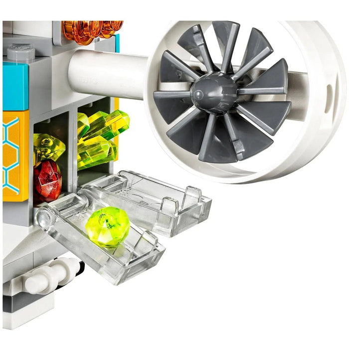 LEGO [DC Comics Super Heroes] - Bumblebee Helicopter Building Set - Series (41234)