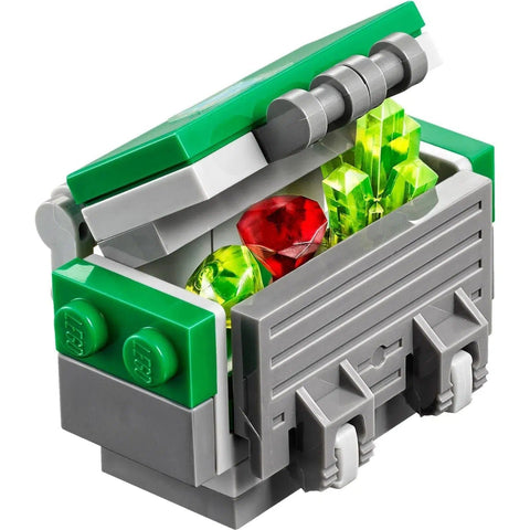 LEGO [DC Comics Super Heroes] - Bumblebee Helicopter Building Set - Series (41234)