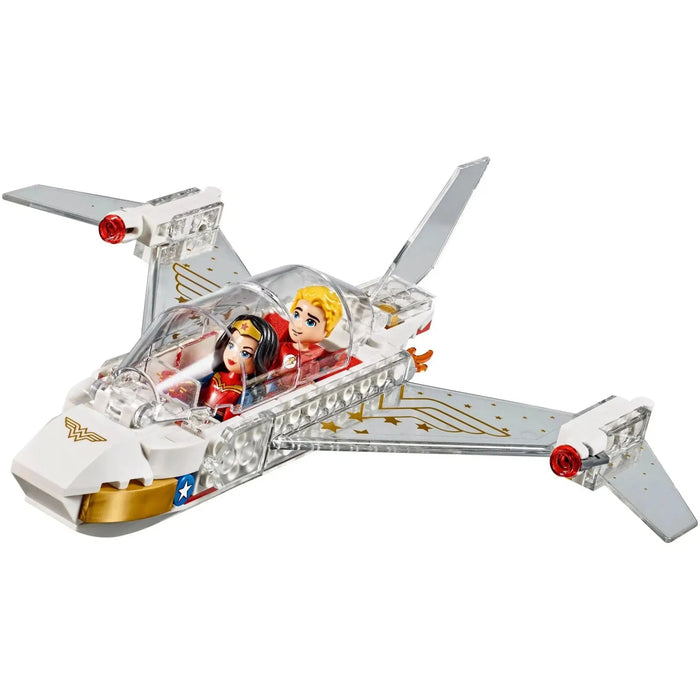 LEGO [DC Comics Super Heroes] - Eclipso Dark Palace Building Set - Series (41239)