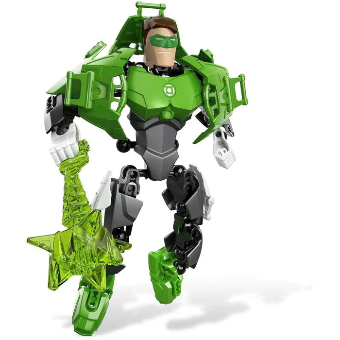 LEGO [DC Comics Super Heroes] - Green Lantern Building Set - Buildable Figures Series (4528)