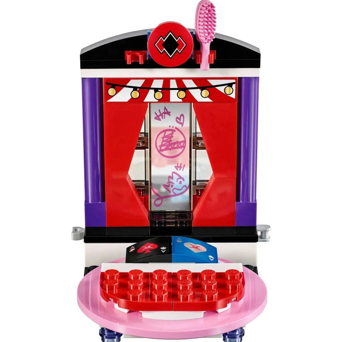 LEGO [DC Comics Super Heroes] - Harley Quinn Dorm Building Set - Series (41236)