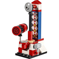 LEGO [DC Comics Super Heroes] - Harley Quinn Dorm Building Set - Series (41236)- Image 5