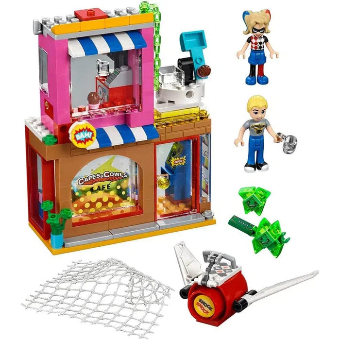 LEGO [DC Comics Super Heroes] - Harley Quinn to the Rescue Building Set - Series (41231)