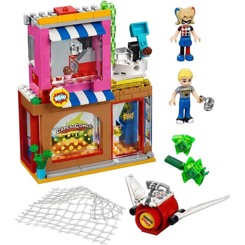 LEGO [DC Comics Super Heroes] - Harley Quinn to the Rescue Building Set - Series (41231)
