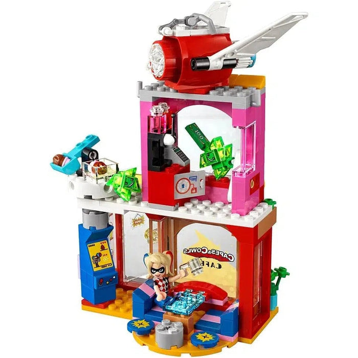 LEGO [DC Comics Super Heroes] - Harley Quinn to the Rescue Building Set - Series (41231)