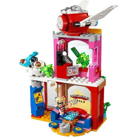 LEGO [DC Comics Super Heroes] - Harley Quinn to the Rescue Building Set - Series (41231)