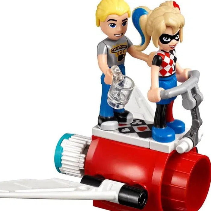 LEGO [DC Comics Super Heroes] - Harley Quinn to the Rescue Building Set - Series (41231)