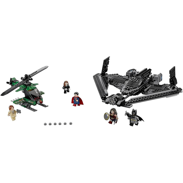 LEGO [DC Comics Super Heroes] - Heroes of Justice: Sky High Battle Building Set - Batman v Superman: Dawn of Justice Series (76046)