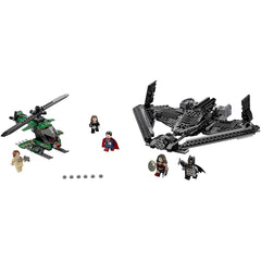 LEGO [DC Comics Super Heroes] - Heroes of Justice: Sky High Battle Building Set - Batman v Superman: Dawn of Justice Series (76046)