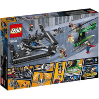 LEGO [DC Comics Super Heroes] - Heroes of Justice: Sky High Battle Building S...- Image 3