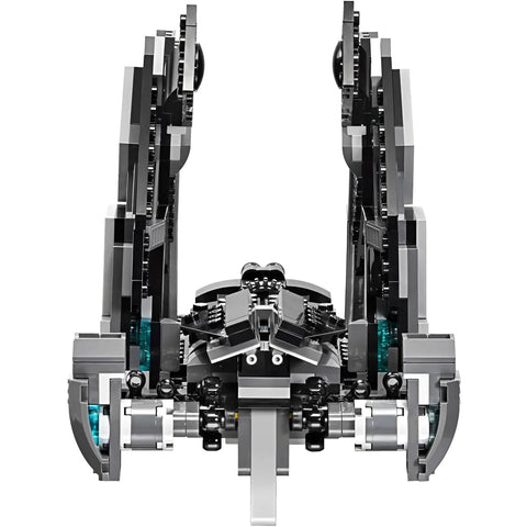 LEGO [DC Comics Super Heroes] - Heroes of Justice: Sky High Battle Building Set - Batman v Superman: Dawn of Justice Series (76046)