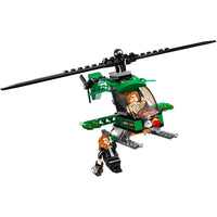 LEGO [DC Comics Super Heroes] - Heroes of Justice: Sky High Battle Building S...- Image 6