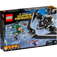 LEGO [DC Comics Super Heroes] - Heroes of Justice: Sky High Battle Building S...- Image 1