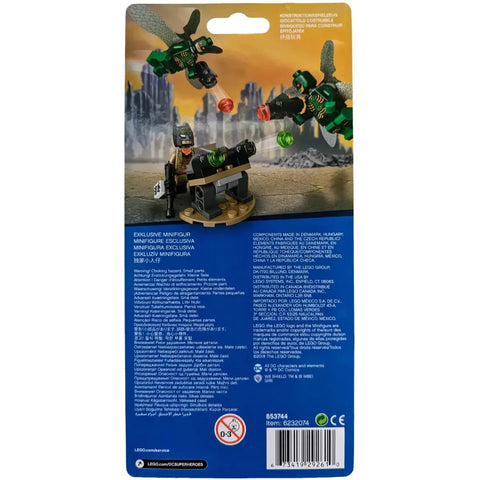 LEGO [DC Comics Super Heroes] - Knightmare Batman Accessory Building Set - Batman v Superman: Dawn of Justice Series (853744)