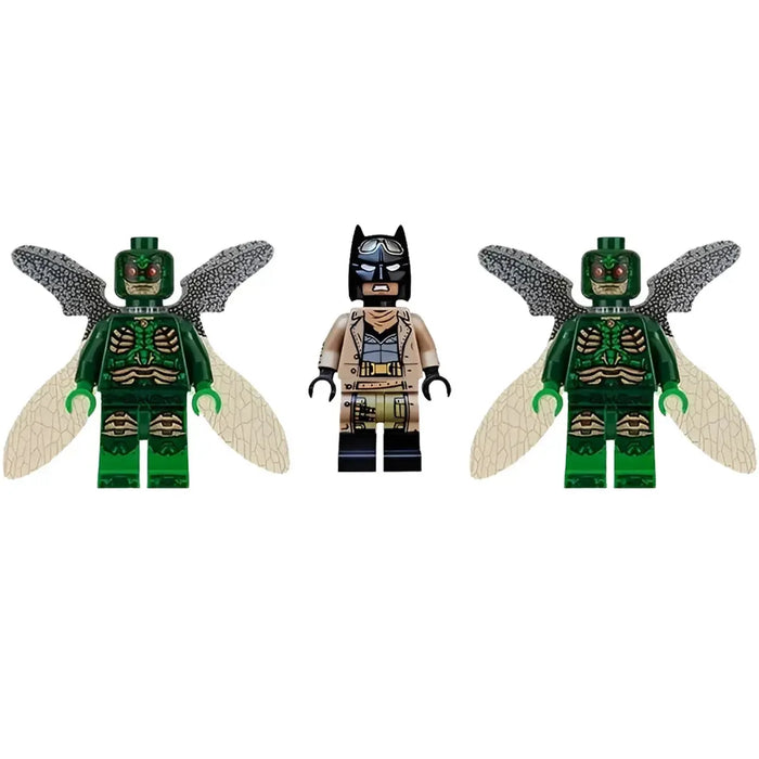 LEGO [DC Comics Super Heroes] - Knightmare Batman Accessory Building Set - Batman v Superman: Dawn of Justice Series (853744)
