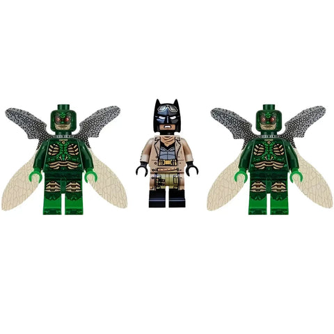 LEGO [DC Comics Super Heroes] - Knightmare Batman Accessory Building Set - Batman v Superman: Dawn of Justice Series (853744)