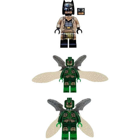 LEGO [DC Comics Super Heroes] - Knightmare Batman Accessory Building Set - Batman v Superman: Dawn of Justice Series (853744)