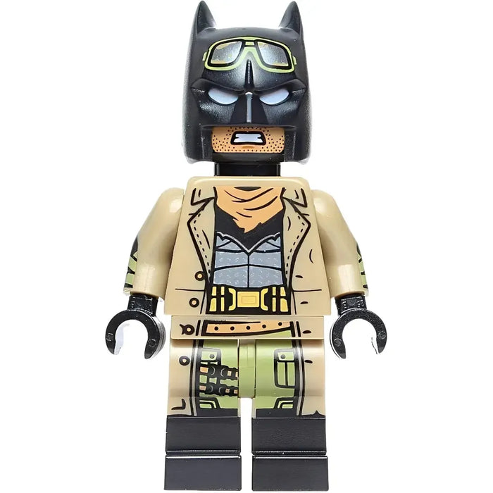 LEGO [DC Comics Super Heroes] - Knightmare Batman Accessory Building Set - Batman v Superman: Dawn of Justice Series (853744)