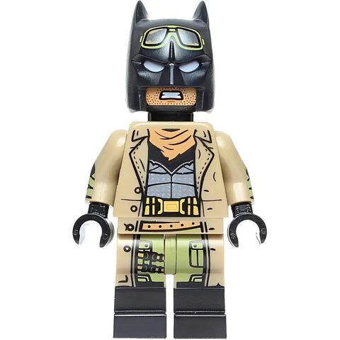 LEGO [DC Comics Super Heroes] - Knightmare Batman Accessory Building Set - Batman v Superman: Dawn of Justice Series (853744)
