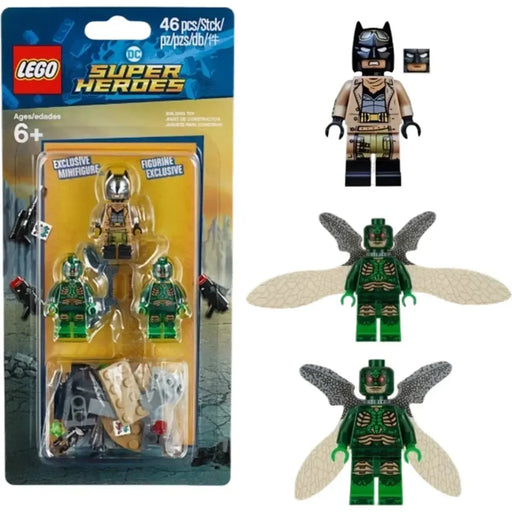LEGO [DC Comics Super Heroes] - Knightmare Batman Accessory Set Building Set - Batman v Superman: Dawn of Justice Series (853744)