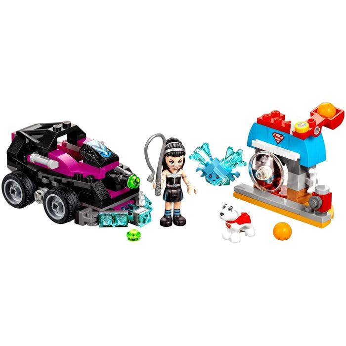 LEGO [DC Comics Super Heroes] - Lashina Tank Building Set - Series (41233)