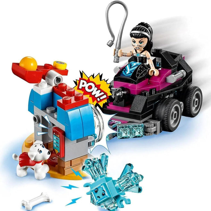 LEGO [DC Comics Super Heroes] - Lashina Tank Building Set - Series (41233)