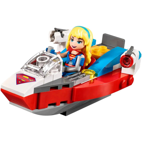 LEGO [DC Comics Super Heroes] - Lena Luthor Kryptomite Factory Building Set - Series (41238)