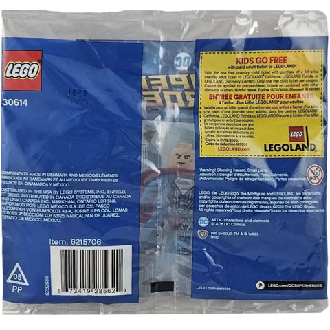 LEGO [DC Comics Super Heroes] - Lex Luthor Building Set - Superman Series (30614) - Image 3
