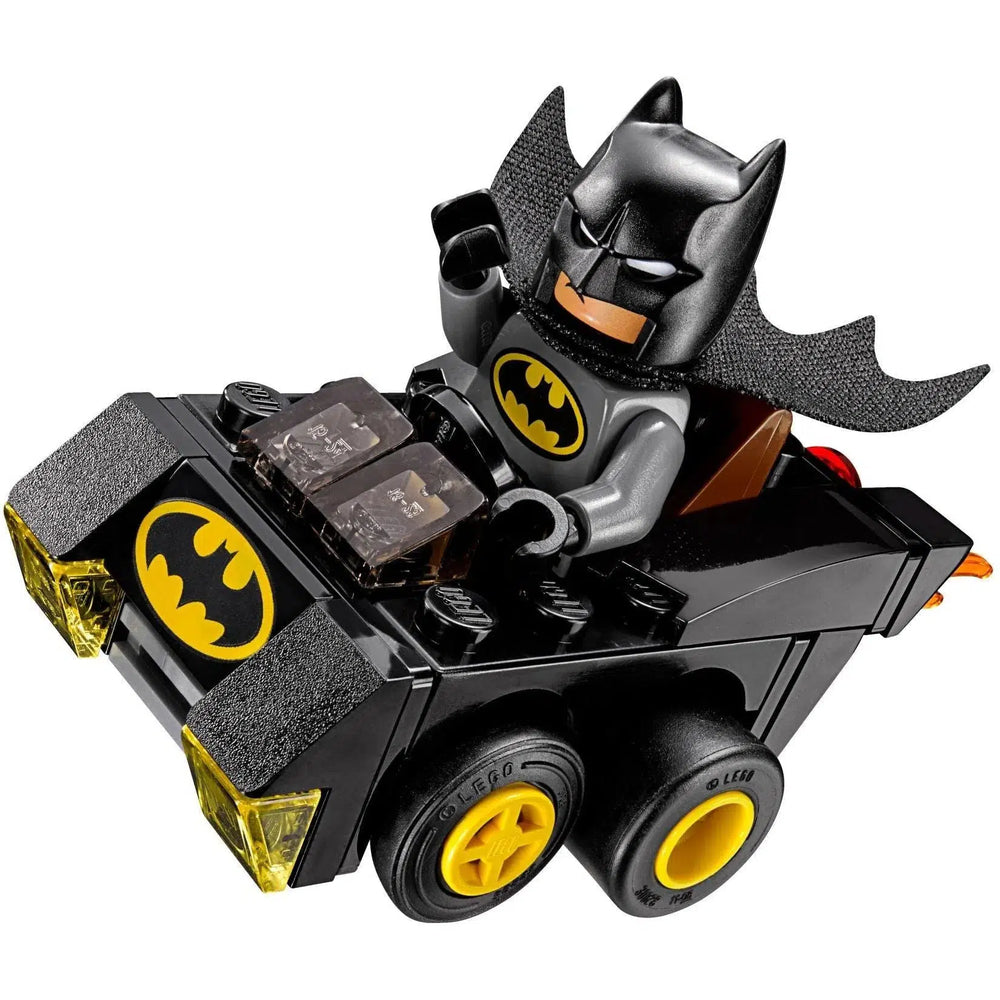 LEGO [DC Comics Super Heroes] - Mighty Micros: Batman vs. Catwoman (76061)
