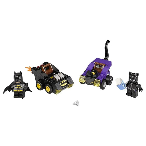 LEGO [DC Comics Super Heroes] - Mighty Micros: Batman vs. Catwoman Building Set - Mighty Micros Series (76061)