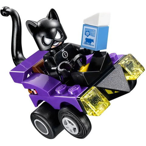 LEGO [DC Comics Super Heroes] - Mighty Micros: Batman vs. Catwoman Building Set - Mighty Micros Series (76061)