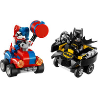 LEGO [DC Comics Super Heroes] - Mighty Micros: Batman vs. Harley Quinn Buildi...- Image 2