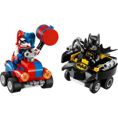 LEGO [DC Comics Super Heroes] - Mighty Micros: Batman vs. Harley Quinn Building Set - Mighty Micros Series (76092)