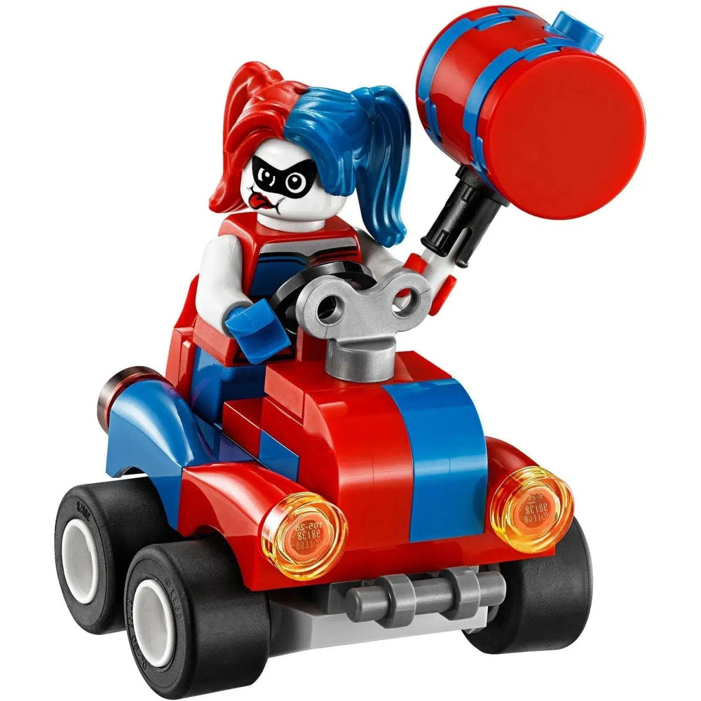 LEGO [DC Comics Super Heroes] - Mighty Micros: Batman vs. Harley Quinn Building Set - Mighty Micros Series (76092)