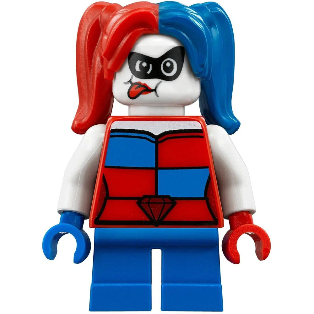 LEGO [DC Comics Super Heroes] - Mighty Micros: Batman vs. Harley Quinn Building Set - Mighty Micros Series (76092)