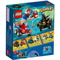 LEGO [DC Comics Super Heroes] - Mighty Micros: Batman vs. Harley Quinn Buildi...- Image 7