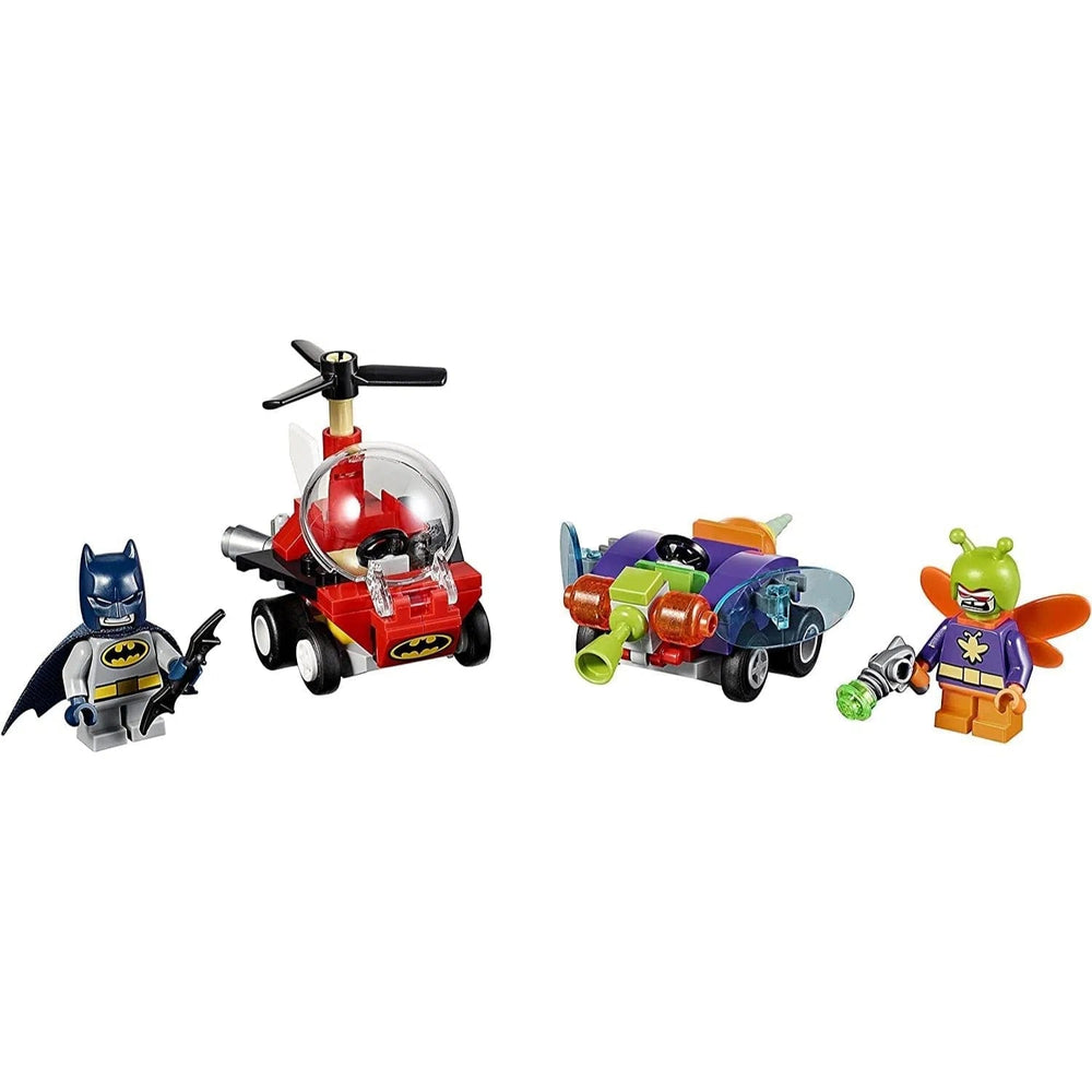 LEGO [DC Comics Super Heroes] - Mighty Micros: Batman vs. Killer Moth (76069)