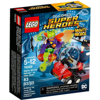 LEGO [DC Comics Super Heroes] - Mighty Micros: Batman vs. Killer Moth (76069)- Image 1
