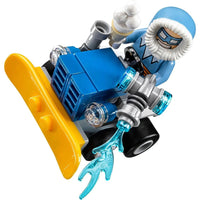 LEGO [DC Comics Super Heroes] - Mighty Micros: The Flash vs. Captain Cold Bui...- Image 4