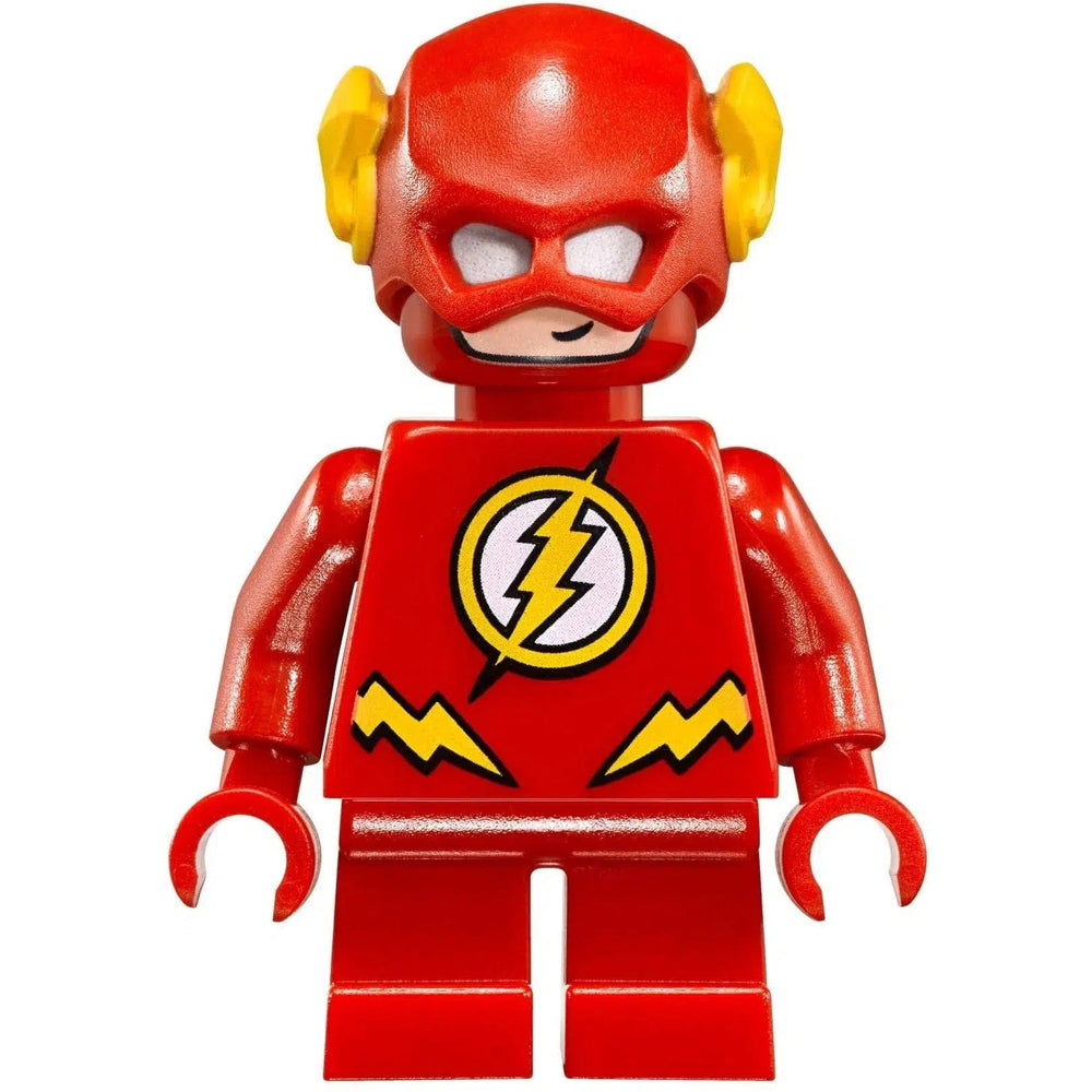 LEGO [DC Comics Super Heroes] - Mighty Micros: The Flash vs. Captain Cold Building Set - Mighty Micros Series (76063)