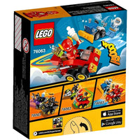 LEGO [DC Comics Super Heroes] - Mighty Micros: The Flash vs. Captain Cold Bui...- Image 6