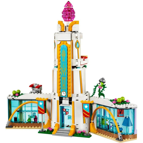 LEGO [DC Comics Super Heroes] - Super Hero High School Building Set - Series (41232)
