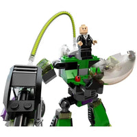 LEGO [DC Comics Super Heroes] - Superman vs. Power Armor Lex Building Set - S...- Image 3
