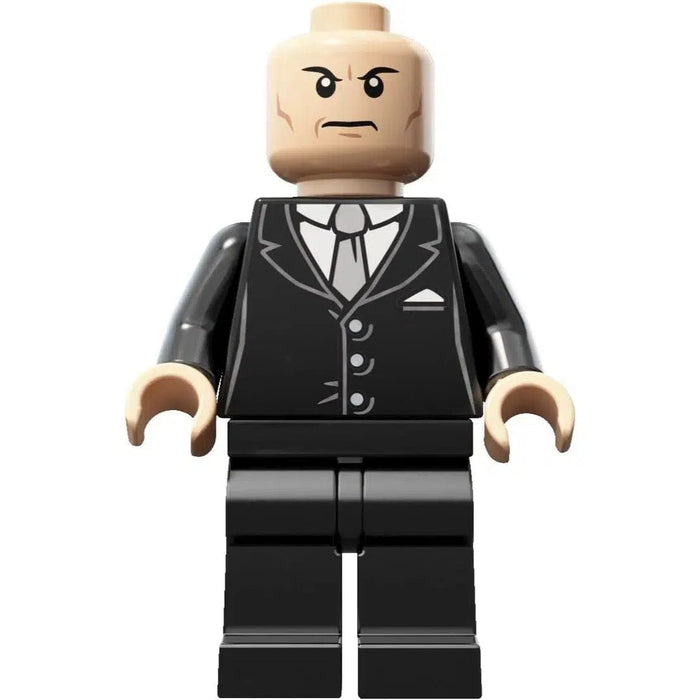 LEGO [DC Comics Super Heroes] - Superman vs. Power Armor Lex Building Set - Superman Series (6862-2)