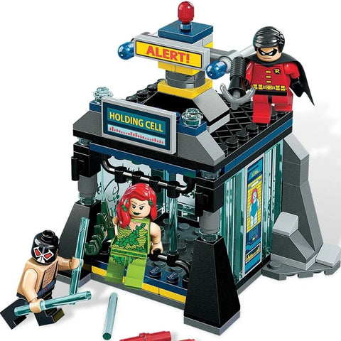LEGO [DC Comics Super Heroes] - The Batcave Building Set - Batman Series (6860)