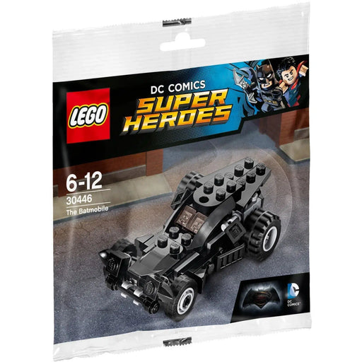 LEGO [DC Comics Super Heroes] - The Batmobile (30446)