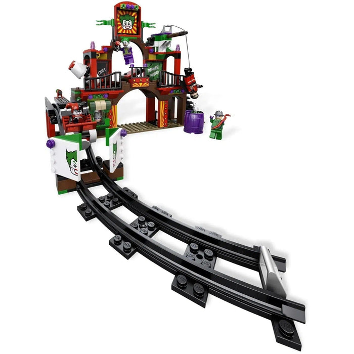 LEGO [DC Comics Super Heroes] - The Dynamic Duo Funhouse Escape Building Set - Batman Series (6857)