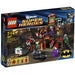 LEGO [DC Comics Super Heroes] - The Dynamic Duo Funhouse Escape Building Set - Batman Series (6857)