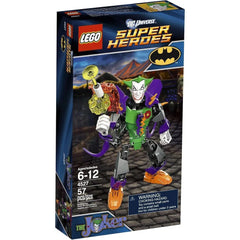 LEGO [DC Comics Super Heroes] - The Joker (4527)