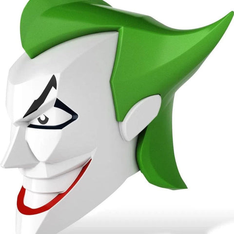 LEGO [DC Comics Super Heroes] - The Joker Building Set - Buildable Figures Series (4527)